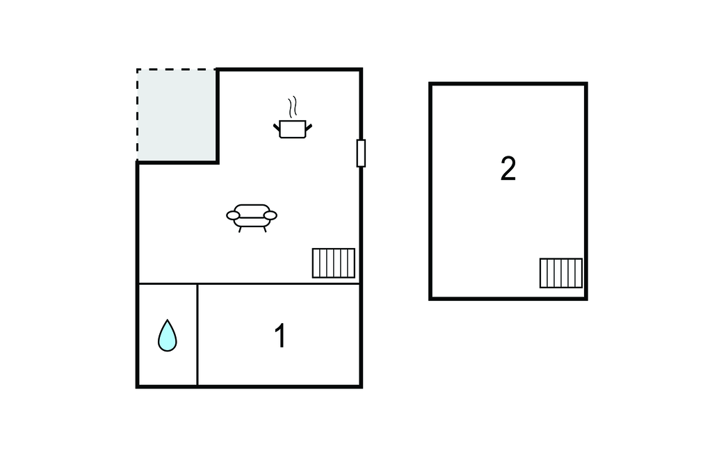 Ferienwohnung - Lignano Sabbiadoro , Italien - IFK259 