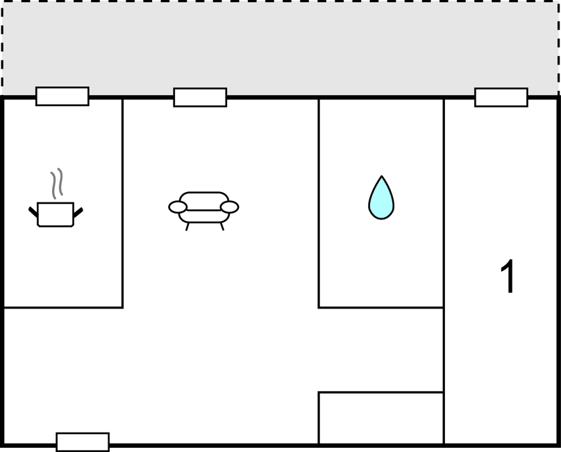Apartment App. Rosa