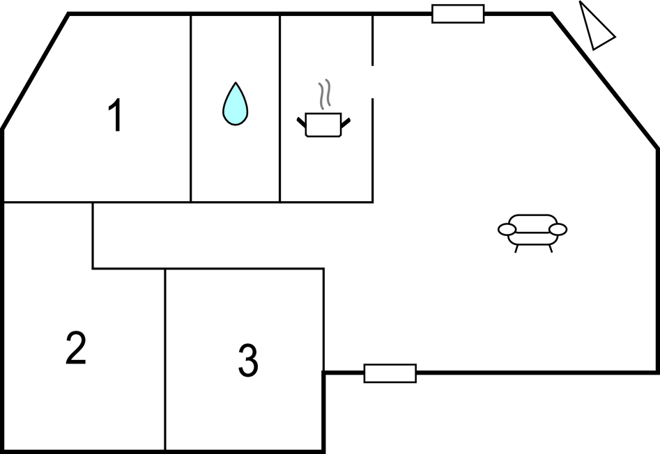 Ferienhaus 