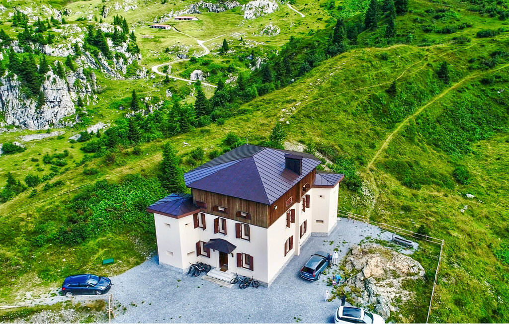 Feriehus - Paluzza , Italia - IFM066 2