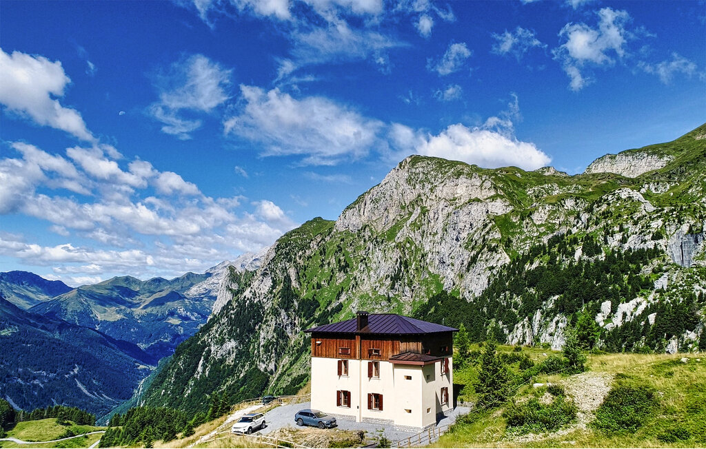 Feriehus - Paluzza , Italia - IFM066 9