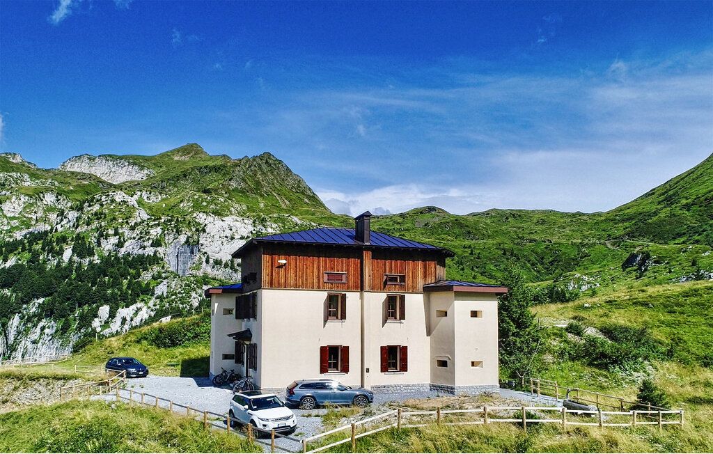 Feriehus - Paluzza , Italia - IFM066 8