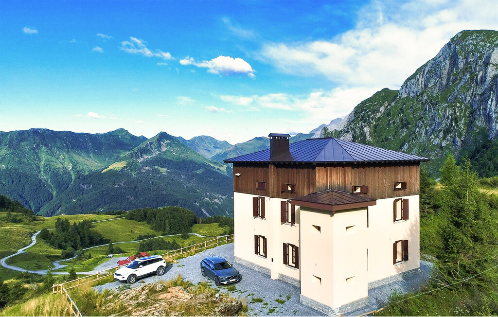 Feriehus - Paluzza , Italia - IFM066 10