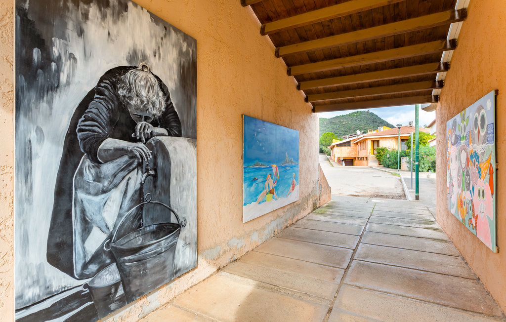 Ferienwohnung - Villaputzu , Italien - IGC069 18