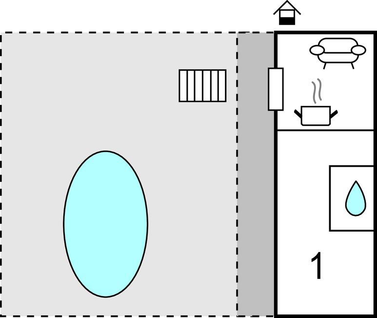 Ferienwohnung - Gonnesa , Italien - IGC073 