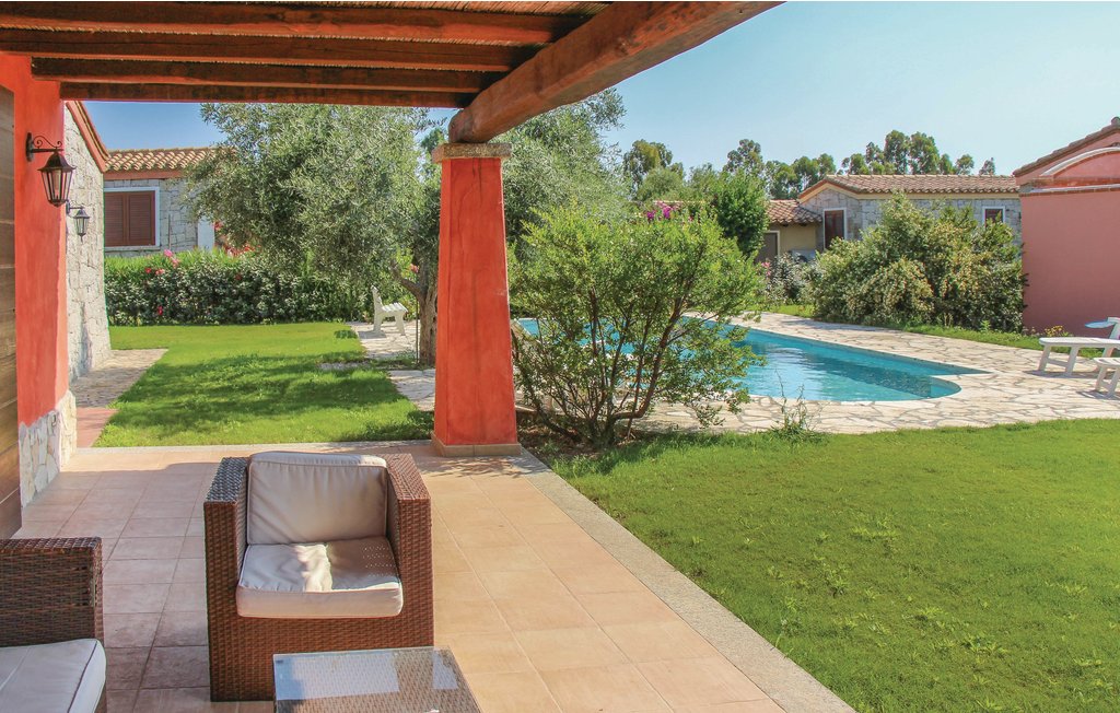 Feriehuse - Costa Rei , Italien - IGC044 2