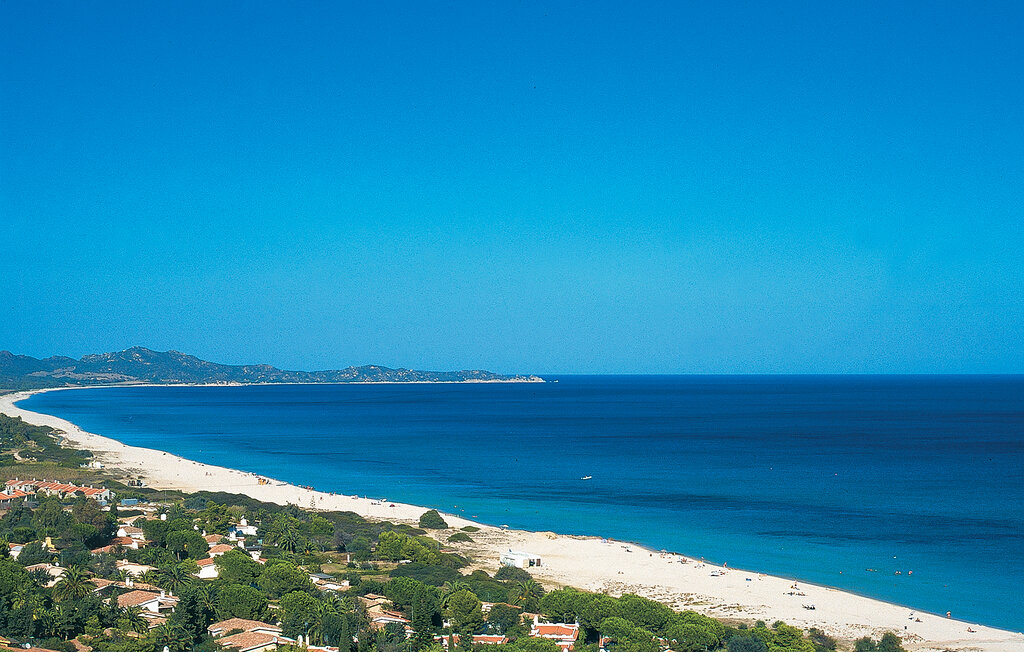 Semesterlägenhet - Costa Rei , Italien - IGC174 19