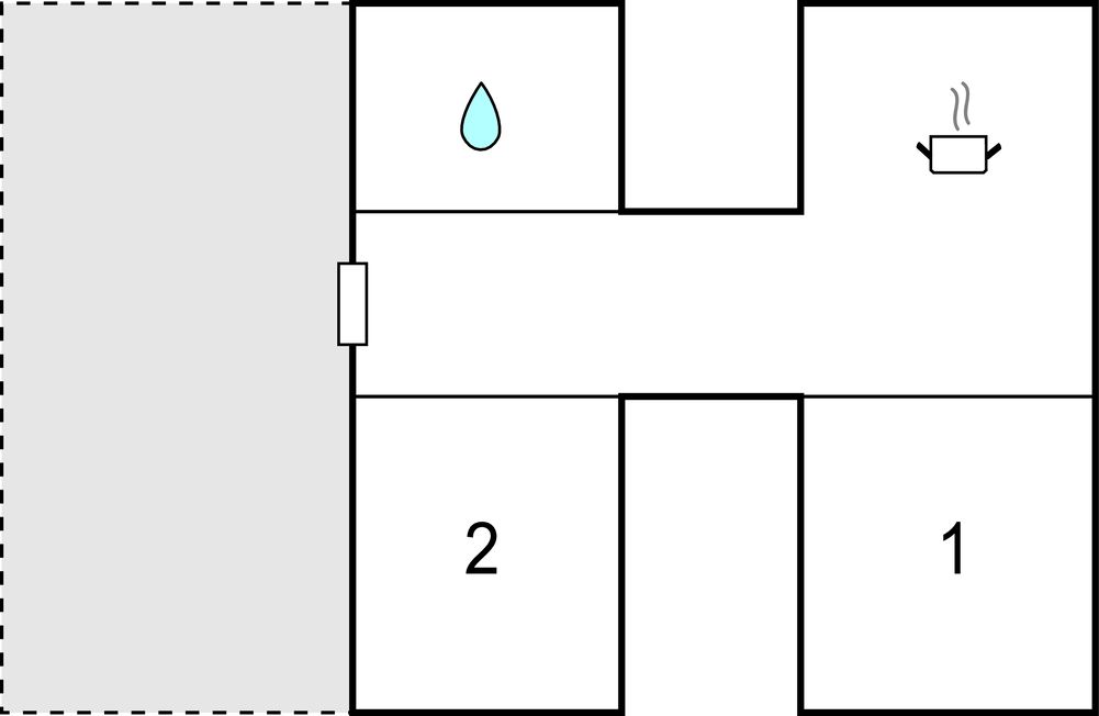 Ferienwohnung - Gonnesa , Italien - IGC045 