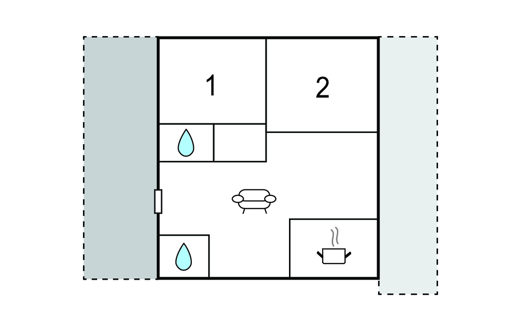 Location de vacances - Torre dei Corsari , Italie - IGC055 