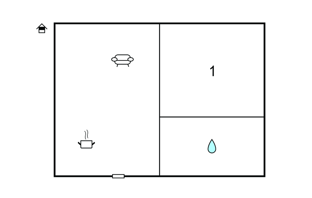 Ferienwohnung - Villasimius , Italien - IGC129 