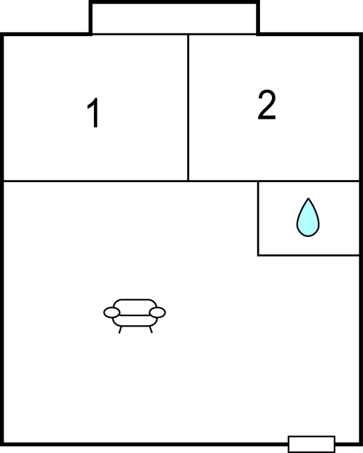 Apartamento Trilo 6