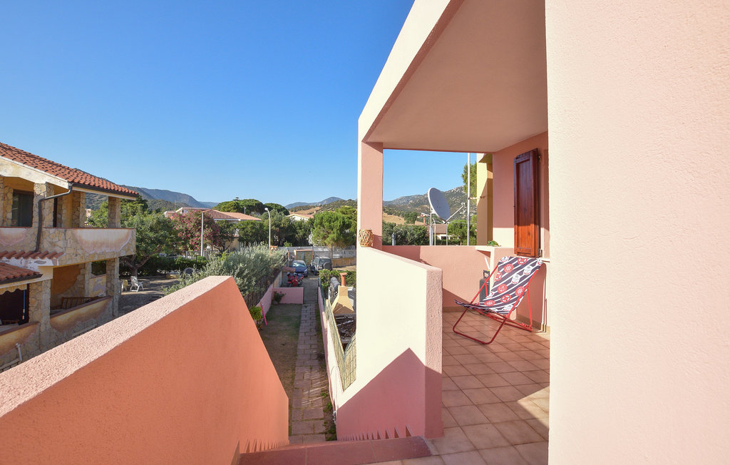 Appartement Solanas (IGC108)