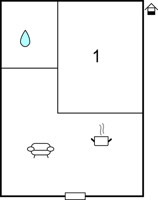 Ferienwohnung - Badesi , Italien - IGG031