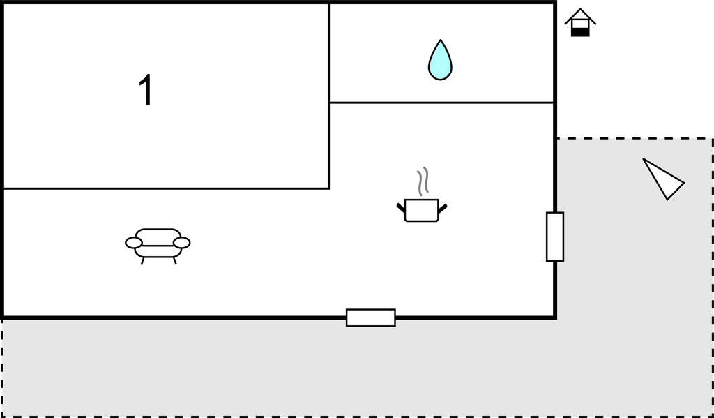 Ferienhaus - Costa Paradiso , Italien - IGG238 