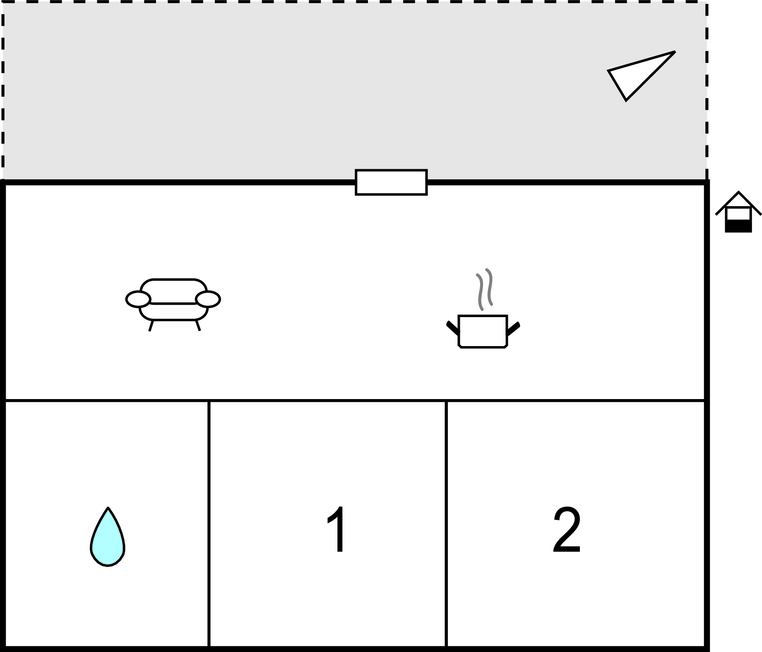Semesterhus - Costa Paradiso , Italien - IGG251 