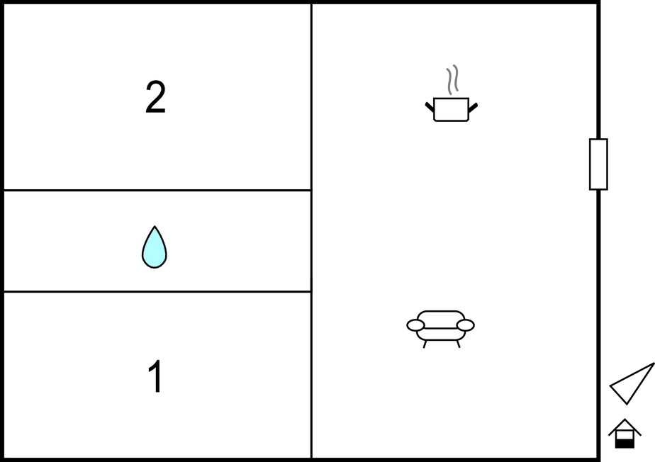 Ferienwohnung - Santa Teresa di Gallura , Italien - IGG394 