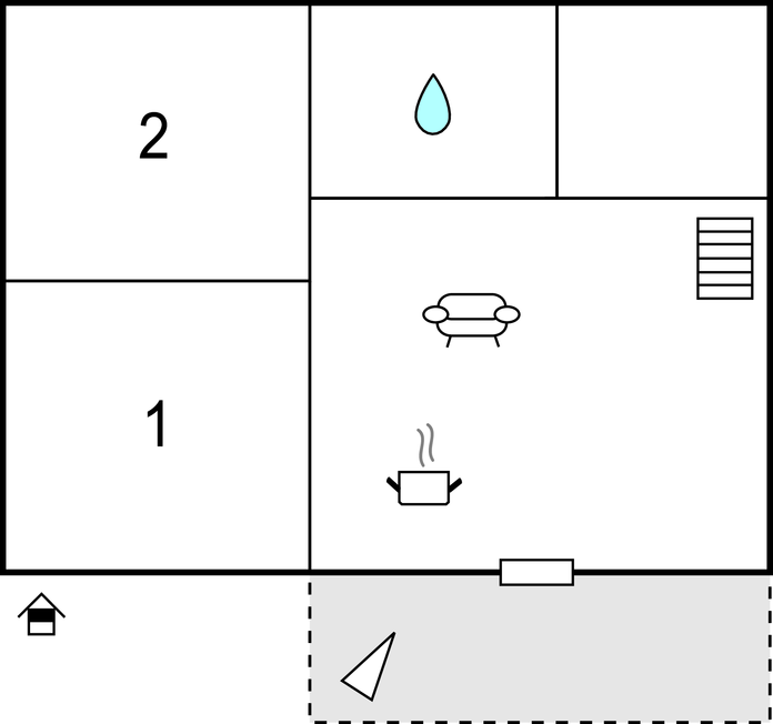 Ferienwohnung - Santa Teresa di Gallura , Italien - IGG397 