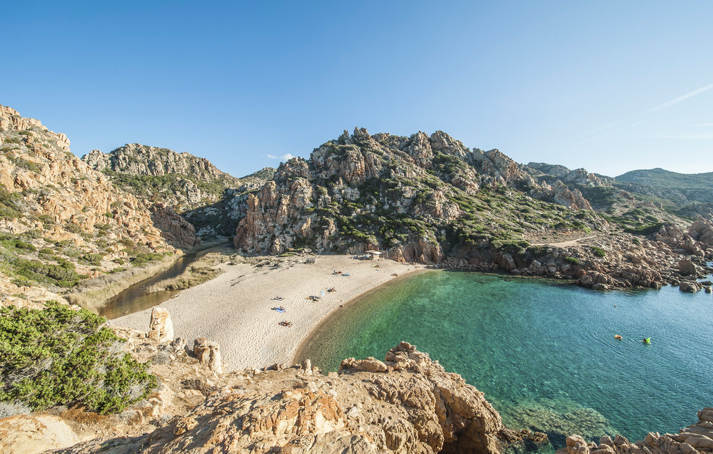 Ferienhaus - Costa Paradiso , Italien - IGG401 26