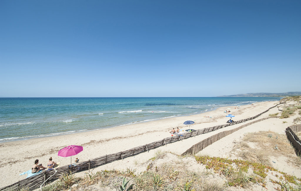 Ferienwohnung - Badesi , Italien - IGG031 15