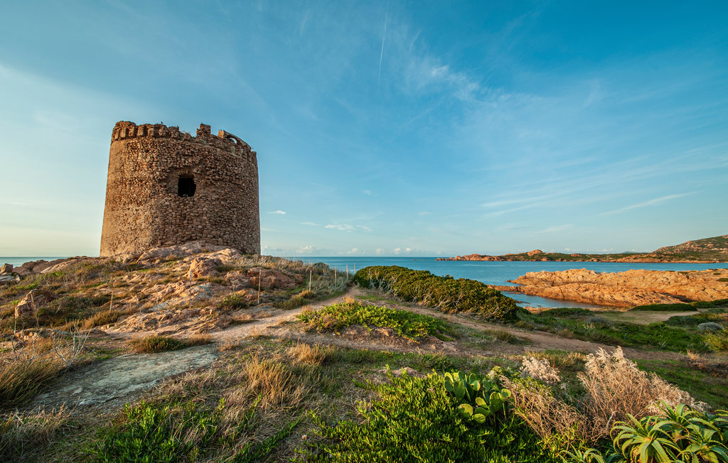 Semesterlägenhet - Isola Rossa , Italien - IGG357 5