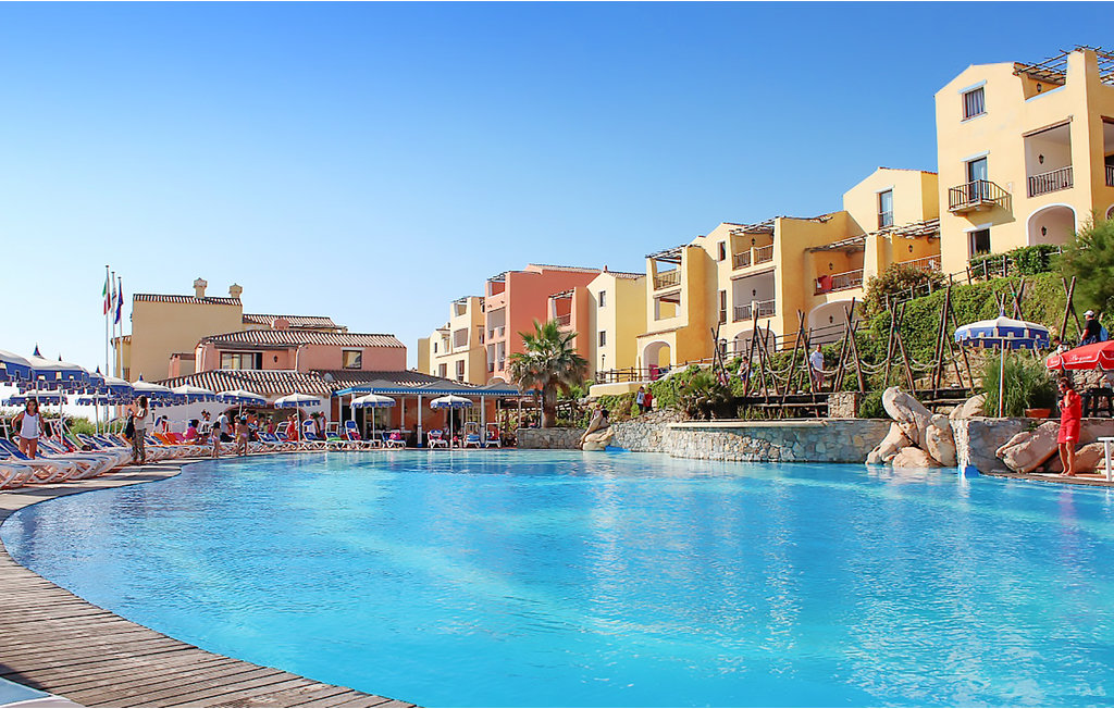 Ferienwohnung - Stintino , Italien - IGG136 1