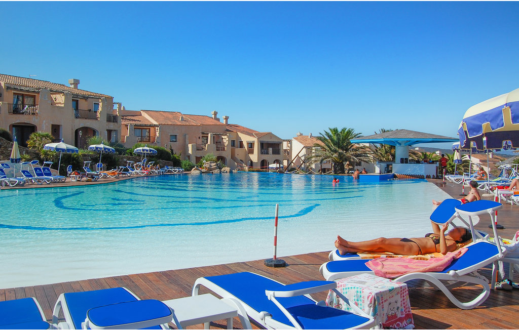 Ferienwohnung - Punta Su Turrione , Italien - IGG272 1