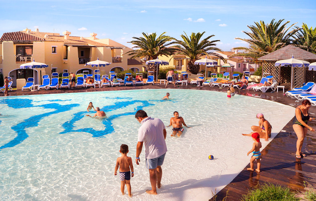 Semesterhus - Stintino , Italien - IGG125 8