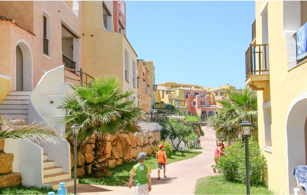 Ferienwohnung - Stintino , Italien - IGG136 5