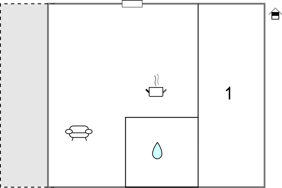 Ferienwohnung - Stintino , Italien - IGG167 