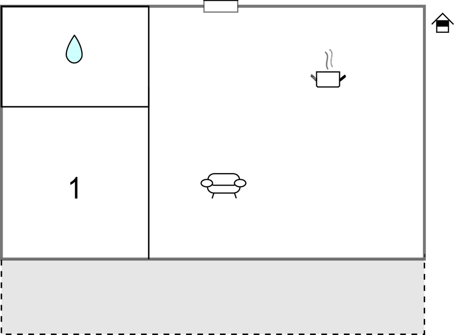 Ferienwohnung - Santa Teresa di Gallura , Italien - IGG315 
