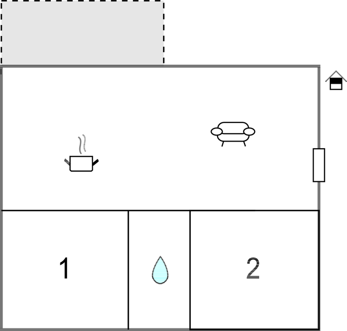 Ferienhaus - Stintino , Italien - IGG423 