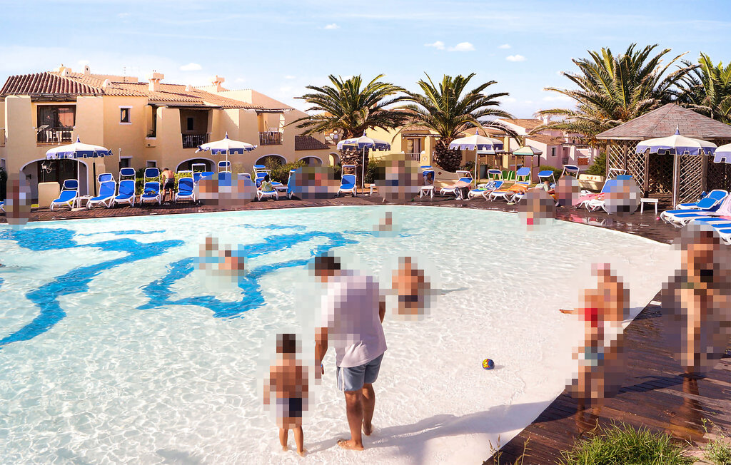 Ferienwohnung - Stintino , Italien - IGG415 12