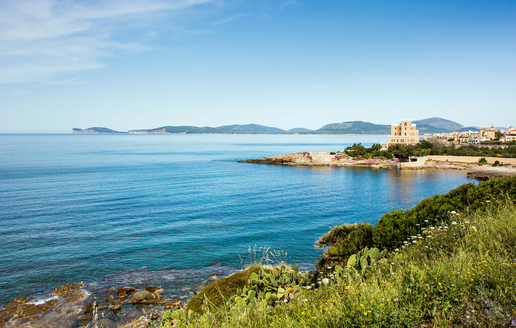 Ferienwohnung - Alghero , Italien - IGG083 24