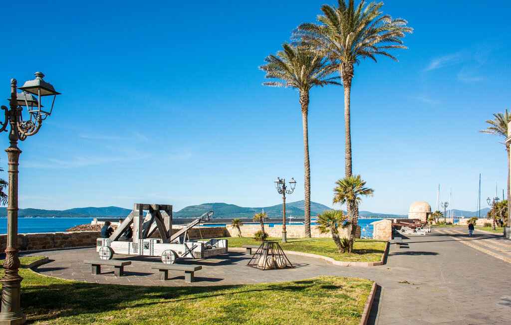 Ferienwohnung - Alghero , Italien - IGG083 25