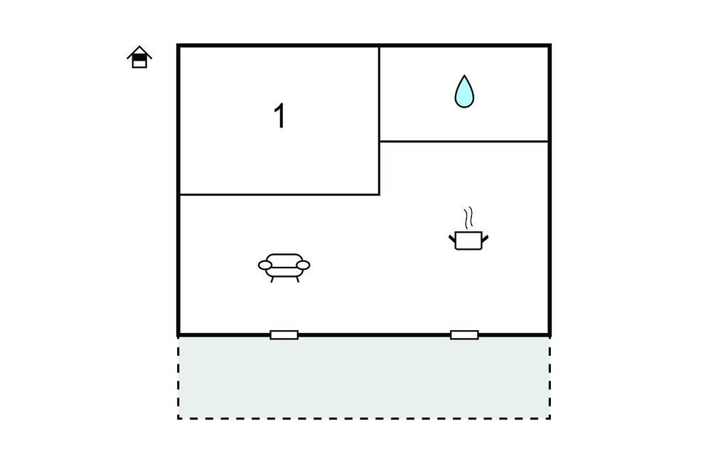 Ferienwohnung - Stintino , Italien - IGG313 