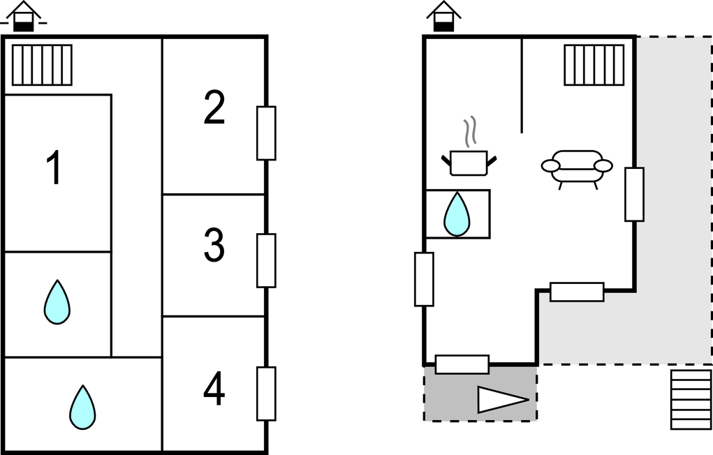 Ferienhaus Casa Allegra