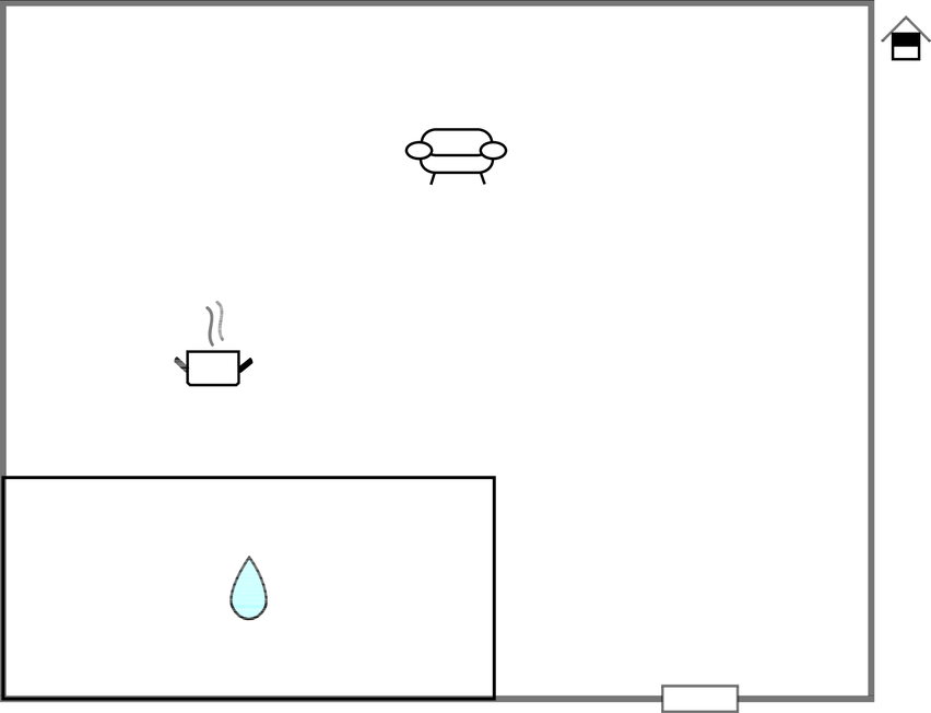 Apartamento Mono 2