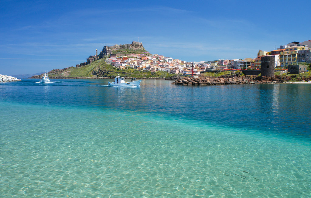 Apartment Castelsardo (IGG352)