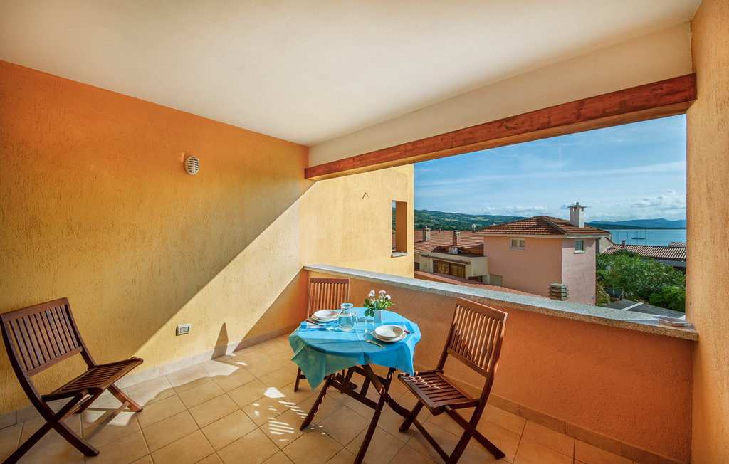 Apartment Isola Rossa (IGG358)