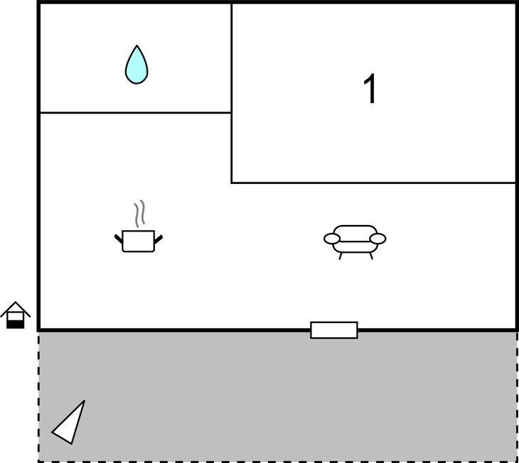 Ferienhaus - Orosei , Italien - IGN088 