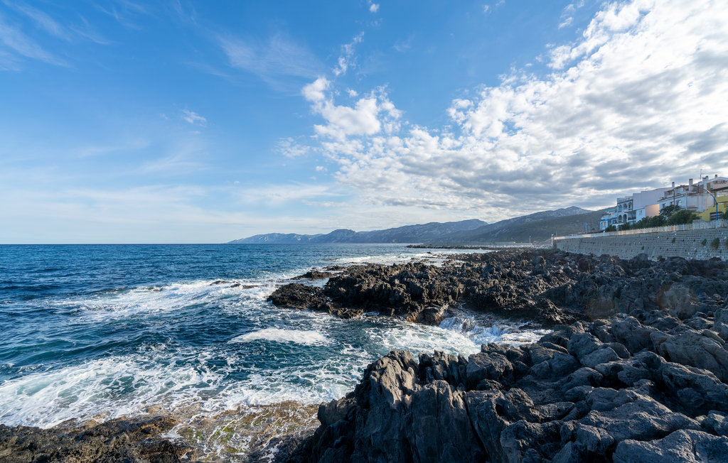 Ferienwohnung - Orosei , Italien - IGN028 18