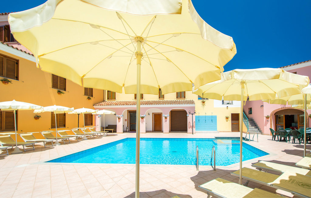 Ferienwohnung - Orosei , Italien - IGN078 1