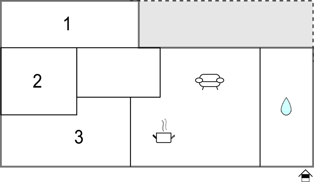Ferienwohnung - Orosei , Italien - IGN029 