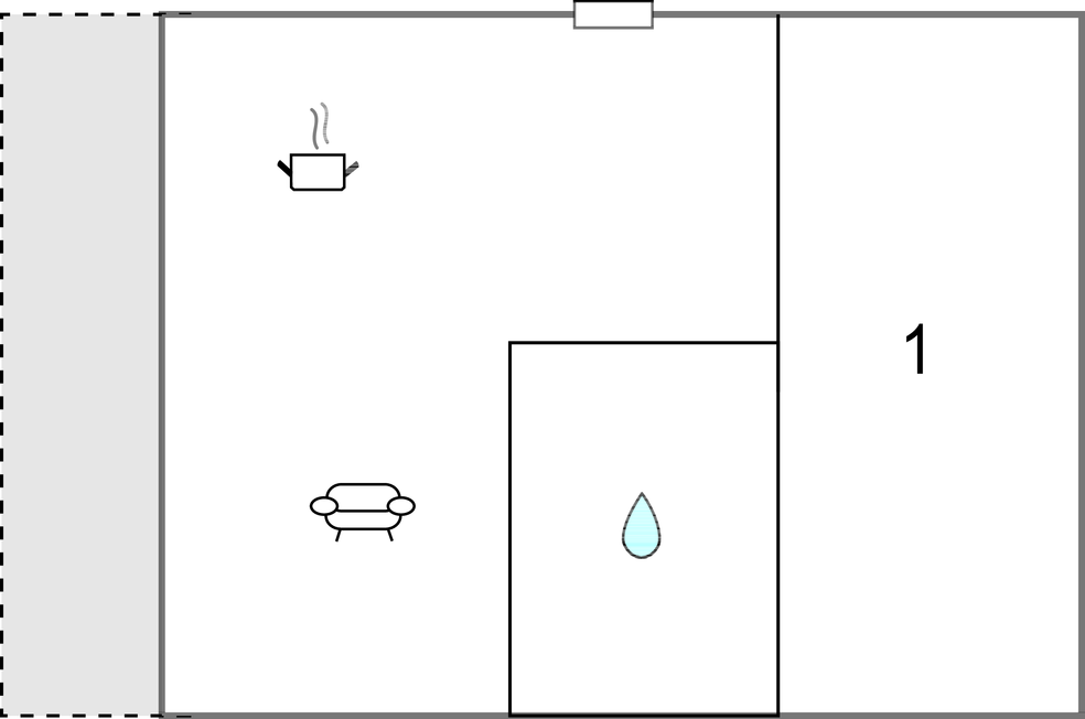 Ferienwohnung - Orosei , Italien - IGN080 