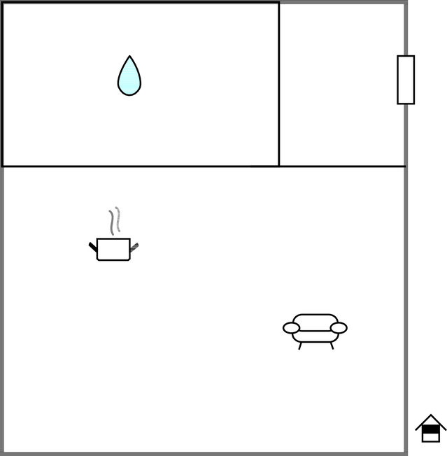 Ferienwohnung - Orosei , Italien - IGN081 