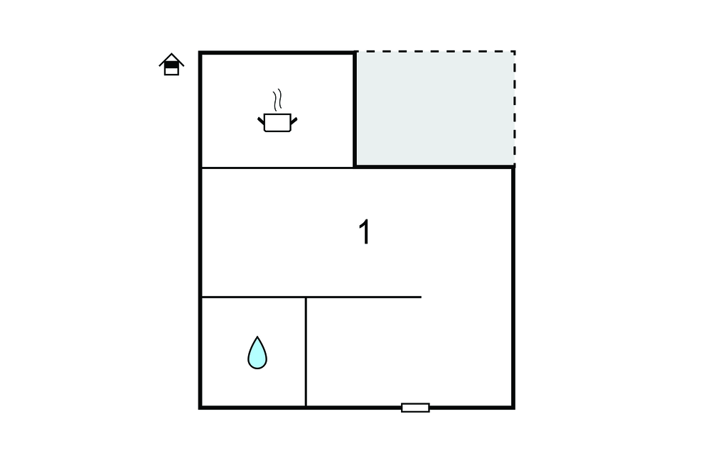Ferienwohnung - Orosei , Italien - IGN078 