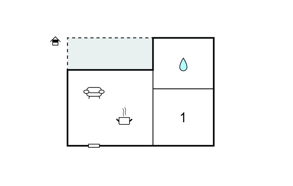 Ferienwohnung - Orosei , Italien - IGN084 
