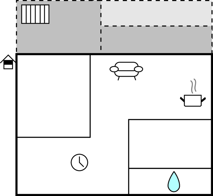 Ferienwohnung - Porto Alabe , Italien - IGO038 