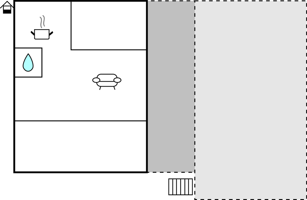 Ferienwohnung - Porto Alabe , Italien - IGO040 