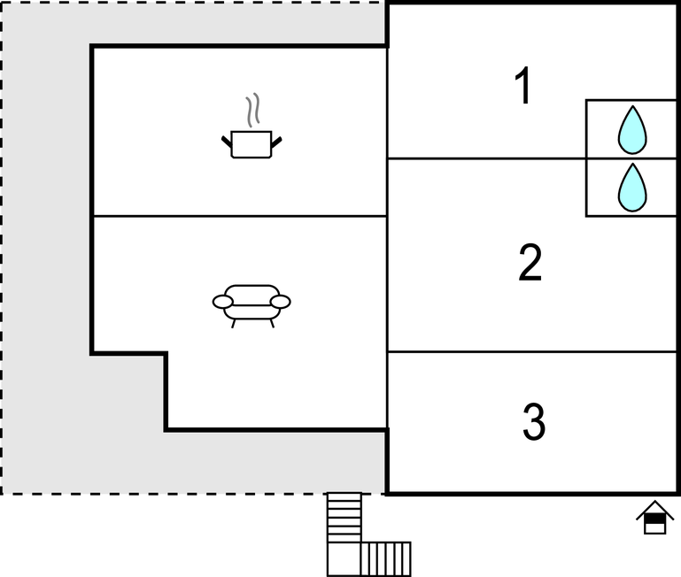 Ferienwohnung - Villaurbana , Italien - IGO071 